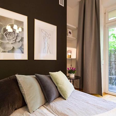 May C Studio W/Balcony Krakow Exterior photo