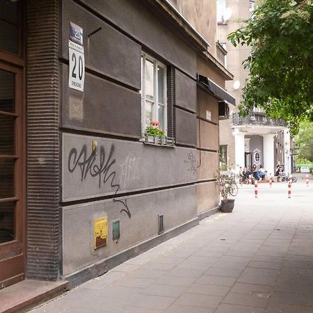 May C Studio W/Balcony Krakow Exterior photo